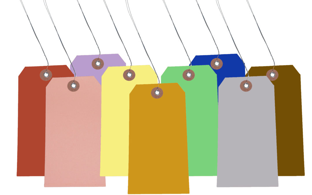 Product Spotlight: Harvest Tags