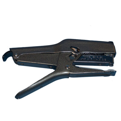MIDCO’s strongest heavy duty plier stapler featuring No-Jam™ technology and easy squeeze lever application.