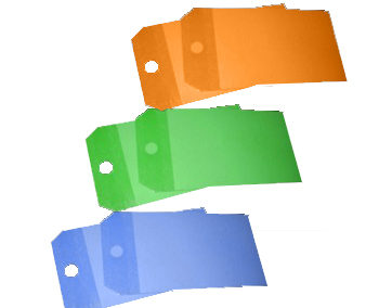 Printable Harvest Tags